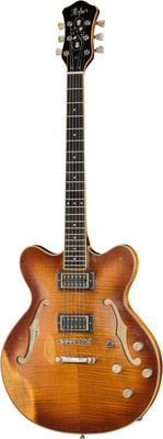 Höfner Verythin Relic Violin Varnish