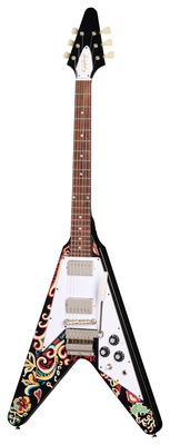 Epiphone Jimi Hendrix "Love Drops" V