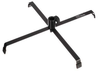 Eurolite FSZ-1 Floorstand Steel BK