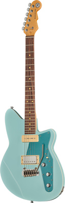 Reverend Double Agent W CB