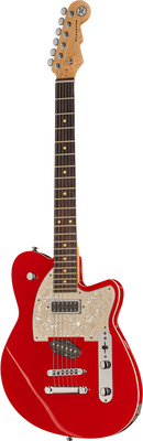 Reverend Buckshot PR