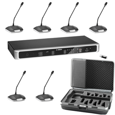 Bosch CCS 1000 D 6 DL Bundle