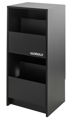 Glorious Vinyl Vault Black