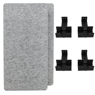 t.akustik PET Wall Absorber 120 S Bundle