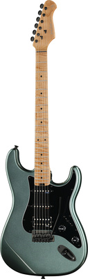 Harley Benton ST-Modern Plus MN HSS GMB