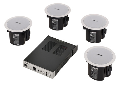 Bose Professional AudioPack Pro C4W