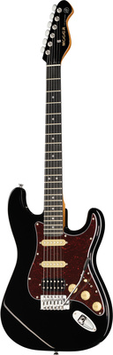 Mooer MSC10 Pro Guitar Black