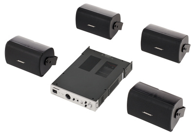 Bose Professional AudioPack Pro S4B