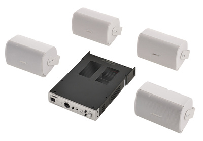 Bose Professional AudioPack Pro S4W