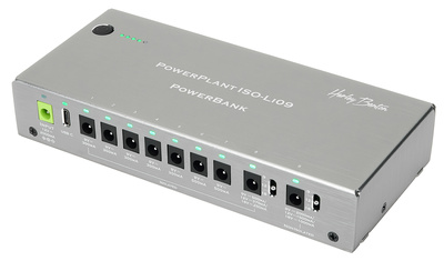 Harley Benton PowerPlant ISO-Li09 PowerBank