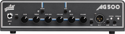 Aguilar AG 500 V2 Bass Head