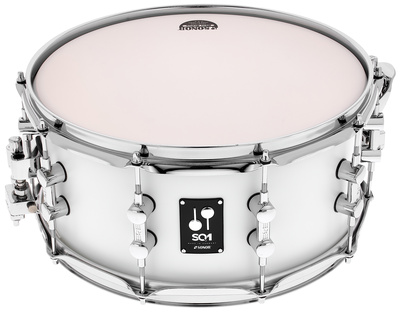 Sonor SQ1 14"x6,5" Snare SP White