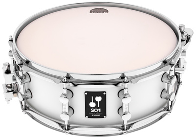 Sonor SQ1 14"x5" Snare SP White