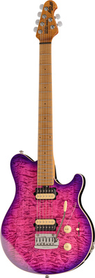 Music Man Axis Super Sport OB Quilt