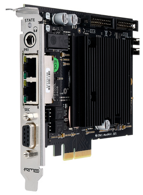 RME HDSPe AoX-M