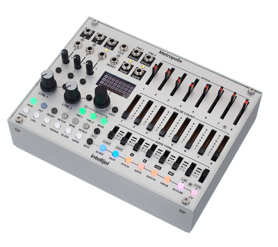 Intellijel Designs Metropolix Solo