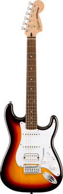 Squier Affinity Strat Junior HSS 3TS