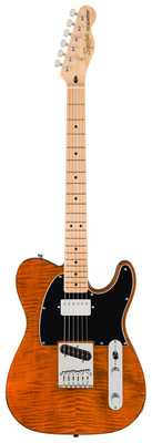 Squier Affinity Tele SH FMT MOC