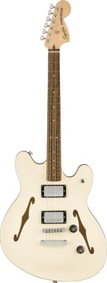 Squier Affinity Starcaster DLX OWT