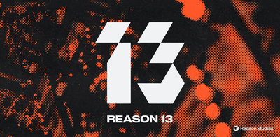 Reason Studios Reason 13