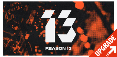 Reason Studios Reason 13 Upgrade Legacy Vers.