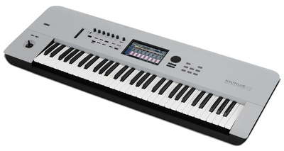 Korg Nautilus 61 AT Gray