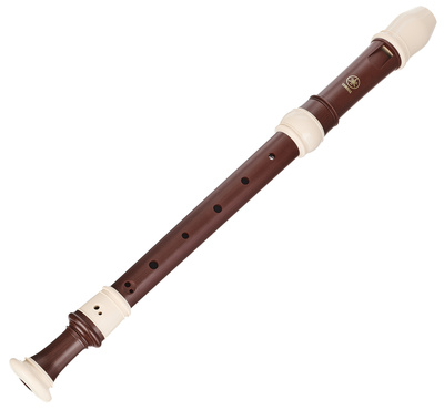 Yamaha YRA-322B Alto Recorder