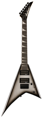 Jackson JS1X RR Minion Silver Burst
