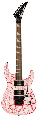 Jackson X Series SLXDX Bloodshot Crack