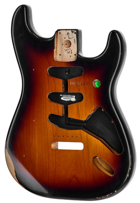 Fender Body Road Worn 50s Strat 2TS