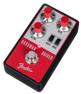 Fender Bassman Driver