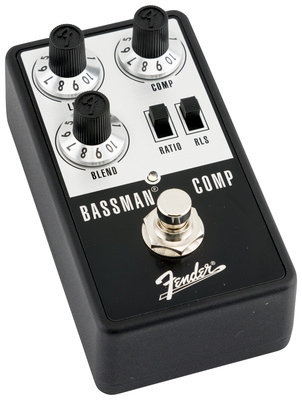 Fender Bassman Compressor