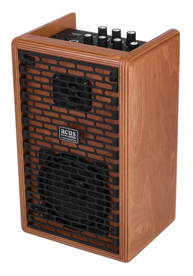 Acus One Ferdi 4 Cherrywood