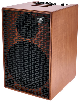 Acus One Ferdi 10 Cherrywood