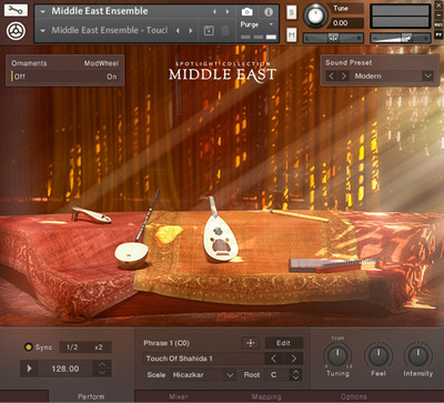 Native Instruments Middle East