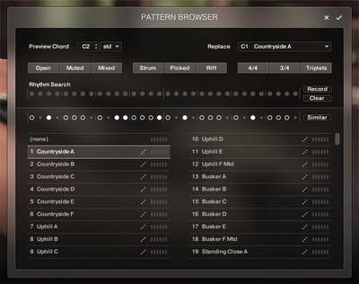 Native Instruments Session Guitarist Picked Acou.