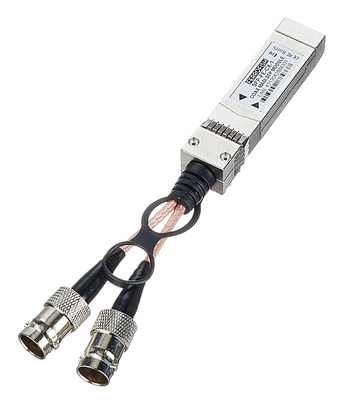 Ferrofish SFP Module Coax