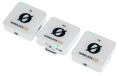 Rode Wireless ME Dual W