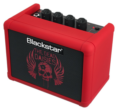 Blackstar FLY 3 The Dead Daisies Red