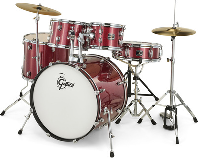 Gretsch Drums Renegade 22" Ruby Sparkle