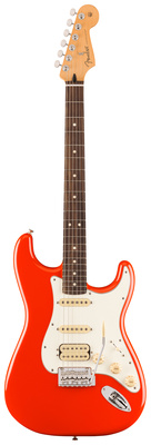 Fender Player II Strat HSS RW CRR