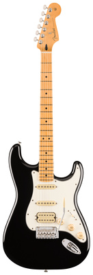 Fender Player II Strat HSS MN BLK