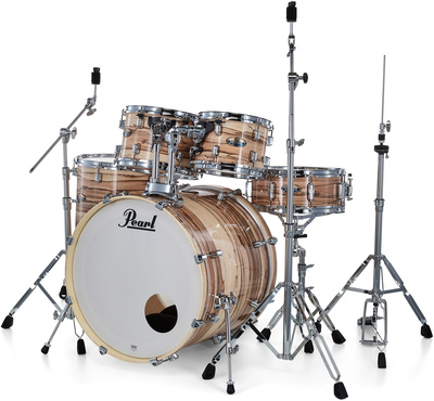 Pearl Decade Maple St. Exotic Maple
