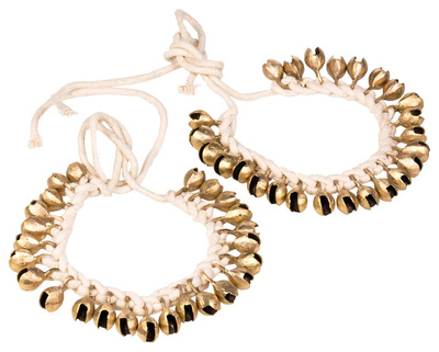 Afroton Rope Bells Pair