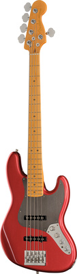 Fender Am Ultra II J Bass V MN SRD