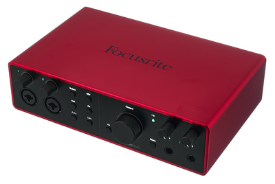 Focusrite Scarlett 16i16 4th Gen
