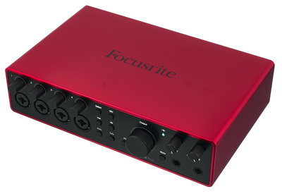Focusrite Scarlett 18i16 4th Gen