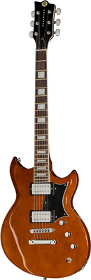 Reverend Bob Balch Violin Brown