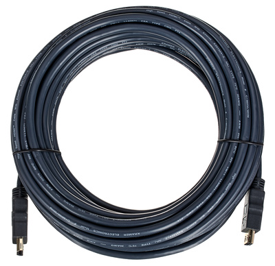 Kramer C-MHM/MHM-35 HDMI 10.7m Bk