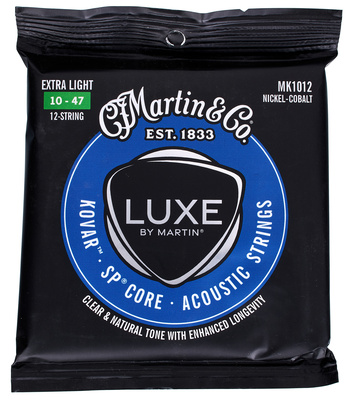 Martin Guitar Kovar MK1012, extra light